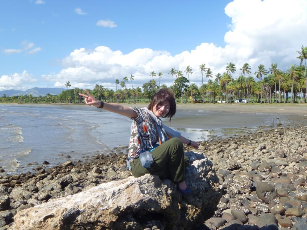 Wailoaloa Beach Resort Nadi Bagian luar foto