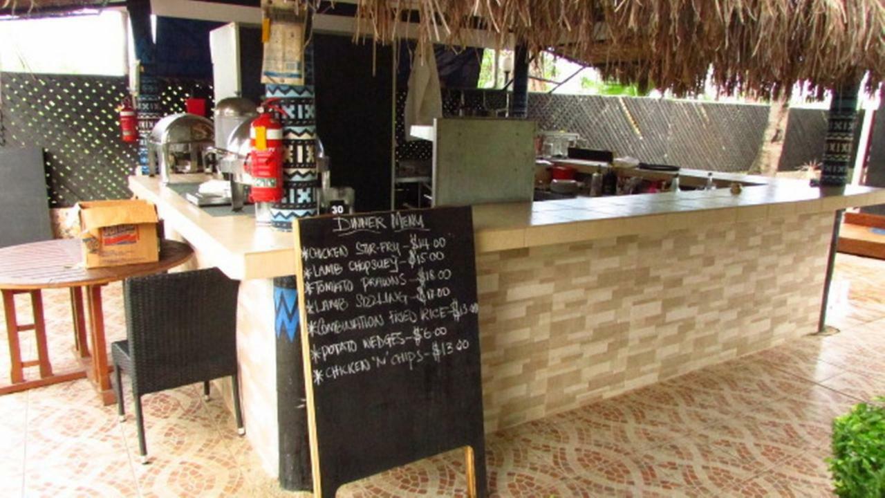 Wailoaloa Beach Resort Nadi Bagian luar foto