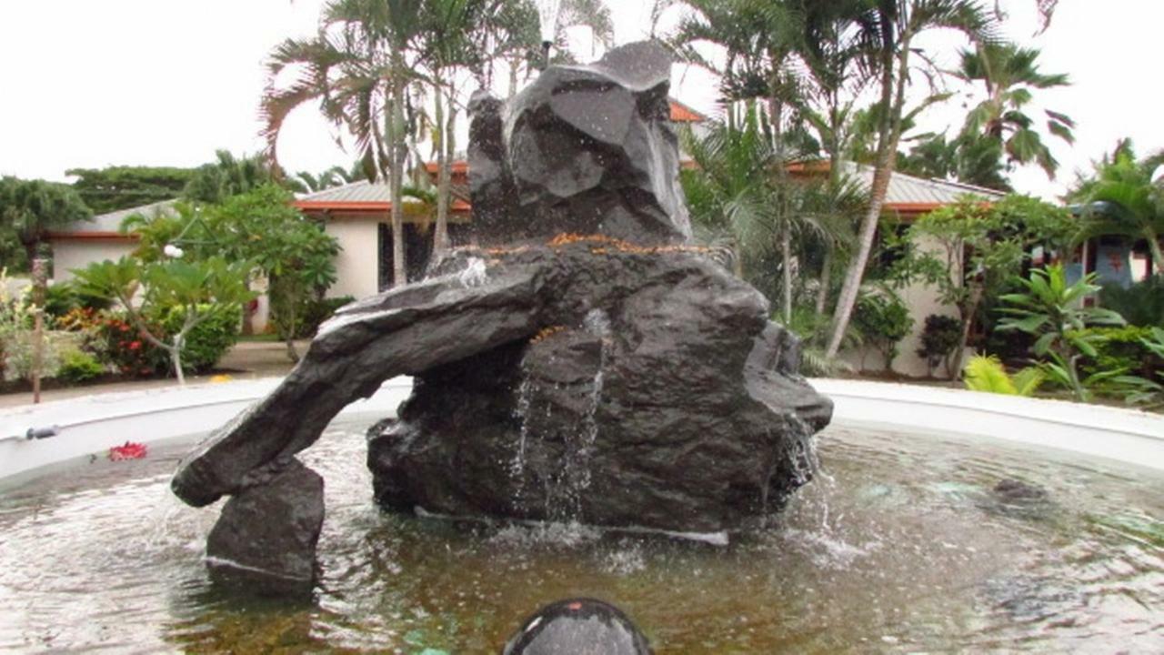 Wailoaloa Beach Resort Nadi Bagian luar foto