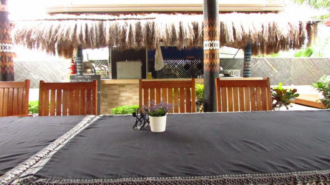 Wailoaloa Beach Resort Nadi Bagian luar foto